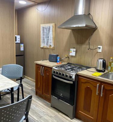 Puerto Natales Apartamento | cabaña luna natales