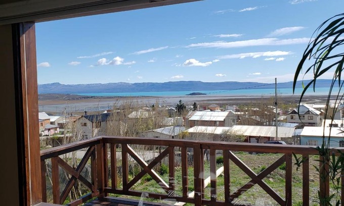 Cerro Calafate Apartamento | CABAÑA M&M