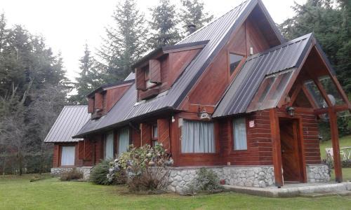 Angostura Chalet De Esquí | Cabaña Milla Antü, Villa la angostura