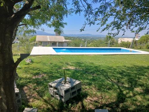 Bialet Massé Apartamento | cabaña Mirador