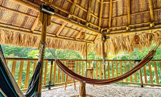 Calabazo Casa | Cabaña Mirador del Bosque Tayrona