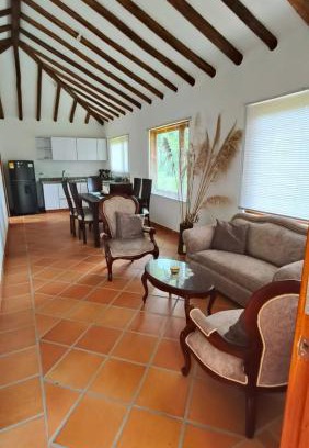 Villa de Leyva Cabina | Cabaña mistica