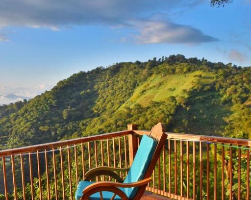 Concepcion de Ataco Casa | Cabaña Montecielo 2