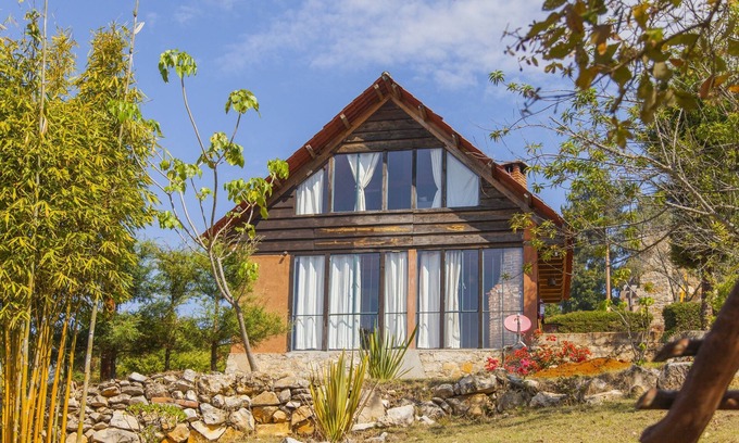 San Cristóbal de las Casas Cabina | Cabañas y Suites Sergia Torres