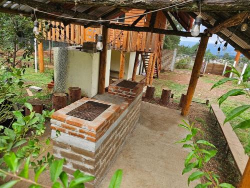 Zacatlán Otro | Cabaña nueva luna