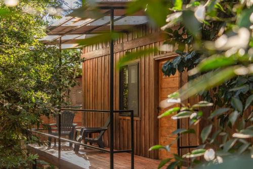Zona Granja Cabina | Cabaña Oma Iguazú