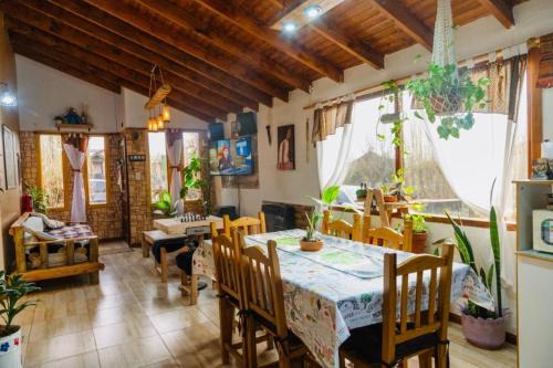Avenida del Libertador Casa | Cabaña Onty
