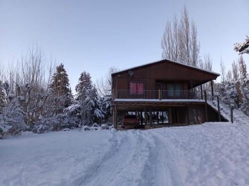 El Salto Chalet De Esquí | Cabaña Pablo