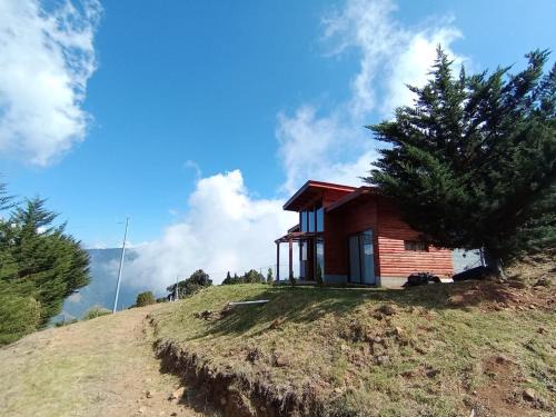 Rivas Casa | Cabaña Paraíso Jaular