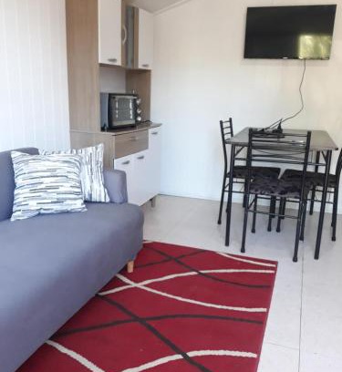 Valdivia Casa | Cabaña para 2 personas en Valdivia