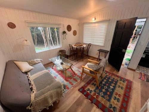 Lenca Casa | Cabaña para 5 Pichiquillaipe