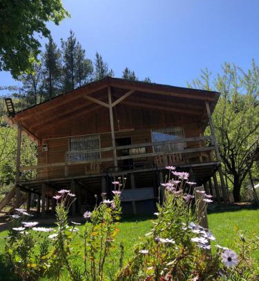 San Clemente Chalet De Esquí | Cabaña para 6 personas
