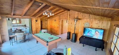 Cacheuta Chalet De Esquí | Cabaña Parador El Camello