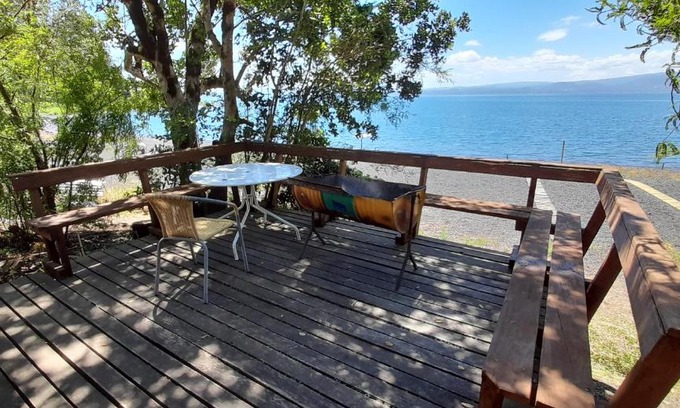 Villarrica Casa | Cabaña Playa 4 personas Villarrica Pucón