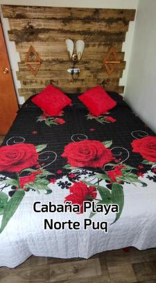 Punta Arenas Apartamento | Cabaña Playa Norte Puq cabaña 2