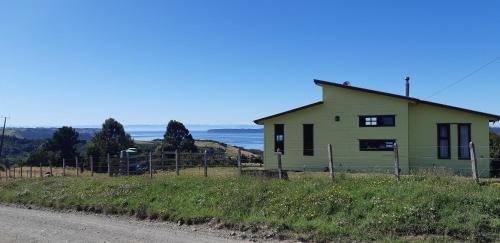 Rilan Casa | Cabaña Quiquel, Dalcahue, Chiloe