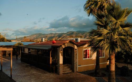 Ejido El Porvenir Apartamento | Cabaña R y A Valle de Guadalupe