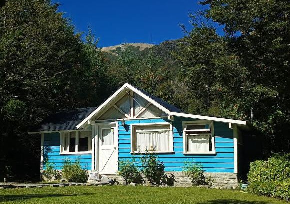 Puerto Manzano Cabina | Cabaña Rincón de Manzano