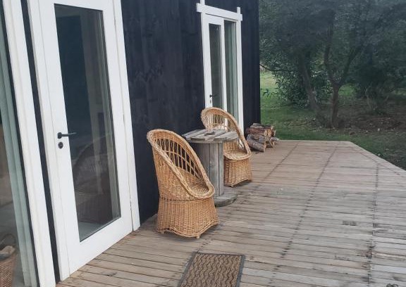 Lolog Chalet De Esquí | Cabaña Rio Quilquihue