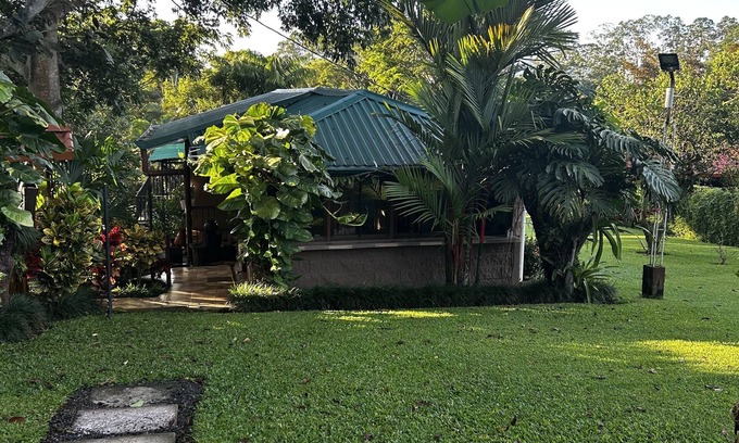 Alajuela Villa | Eco Villas Tambor