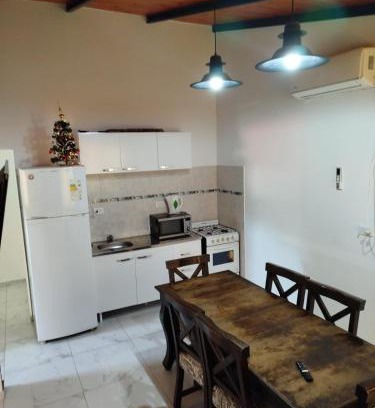 Almafuerte Apartamento | Cabaña Roma