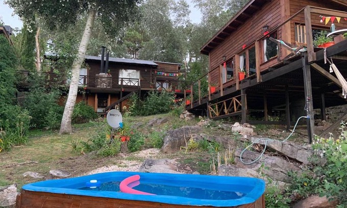 Sierra de los Padres Cabina | Cabaña Sierra