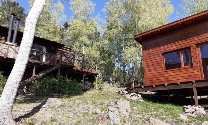 Sierra de los Padres Casa | Cabaña Sierra II