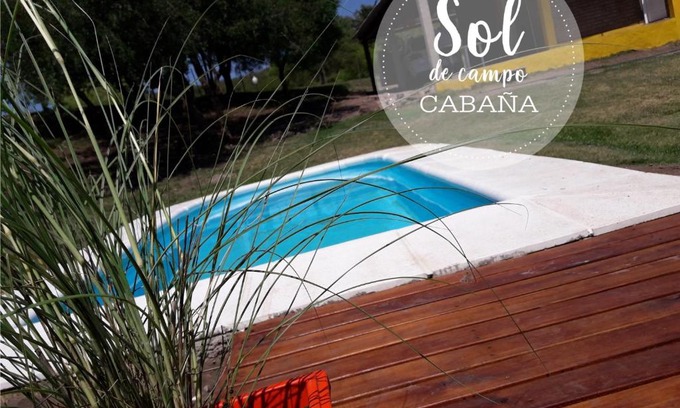 La Granja Casa | Cabaña Sol de Campo