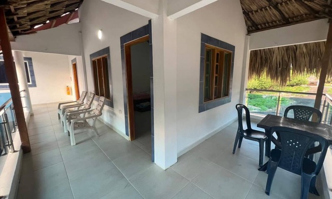 Costa Caribe Cabina | cabaña sol y mar 2