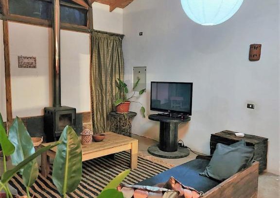 Olmue Casa | Cabaña Superior Gran Capacidad Ruka La Campana