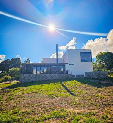 Tapalpa Casa | Cabaña Syrah en Tapalpa