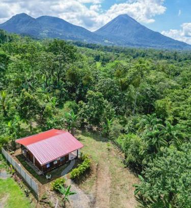 Peñas Blancas Apartamento | cabaña tìmarama