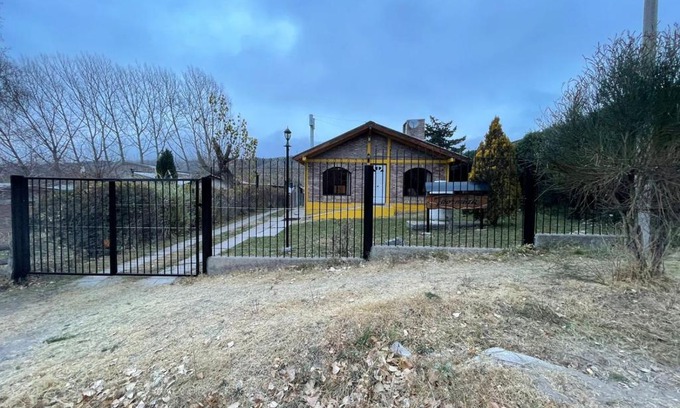 Potrerillos Casa | Cabaña Taormina