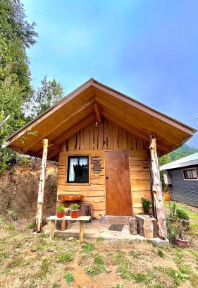 Panguipulli Casa | Cabaña Tortolas
