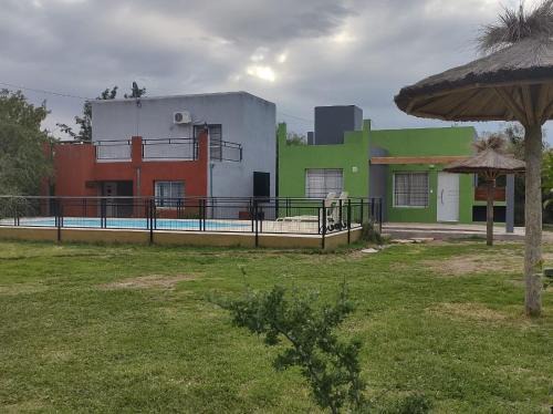 Carpintería Casa | Cabaña Trébol en Cabañas Encuentro