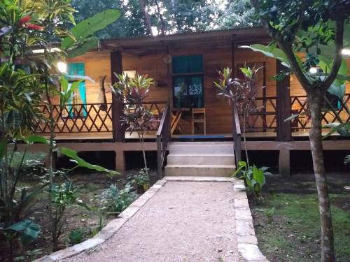 Lacanjá Hotel | Cabaña Tu´ur