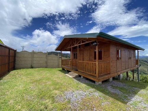 Cantón de Dota Casa | Cabaña Tulipanes - COZY cabin in an awesome place!