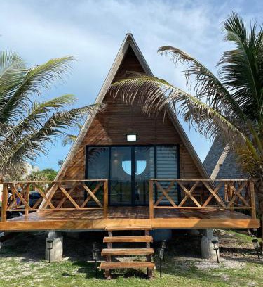 Carmen Apartamento | Cabaña Tulumcito Pueblo