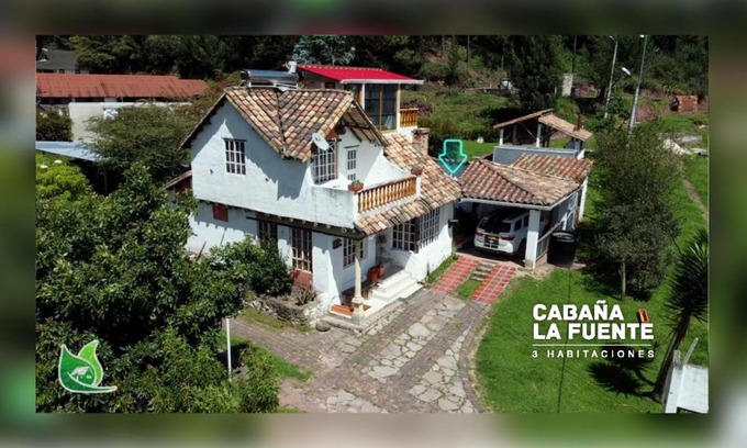 Floresta Casa | Cabaña Turistica Tunwacogua