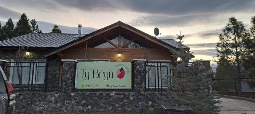 Trevelin Casa | Cabaña Ty Bryn