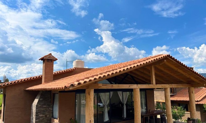 Tapalpa Chalet De Esquí | Cabaña Venado Tapalpa