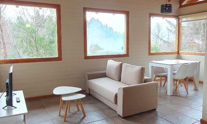 San Martín de los Andes Chalet De Esquí | Cabaña Victoria I