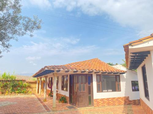 Villa de Leyva Casa | CABAÑA VILLA SOFÍA RITOQUE