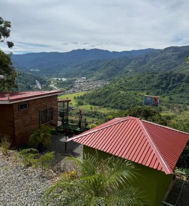 Paraíso Apartamento | Cabaña vista al vall