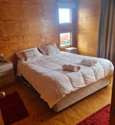 Nercon Apartamento | cabaña vista mágica