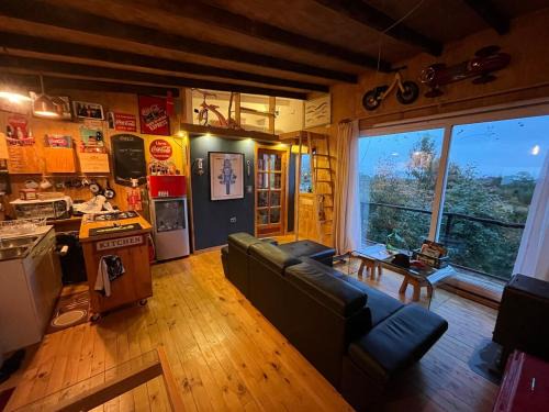 Lenca Casa | Cabaña Vista Patagonia