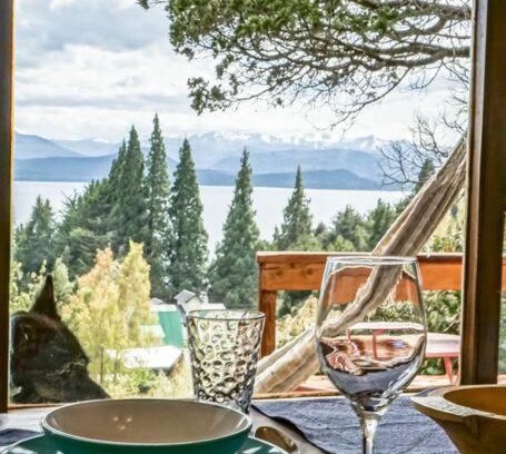 Playa Bonita Chalet De Esquí | Cabaña Viva Patagonia