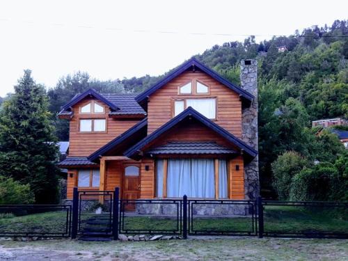 San Martín de los Andes Chalet De Esquí | Cabaña Wefko - San Martin de los Andes