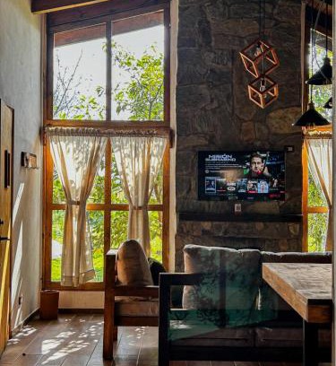 Zacatlán Chalet De Esquí | Cabaña Xamixkali