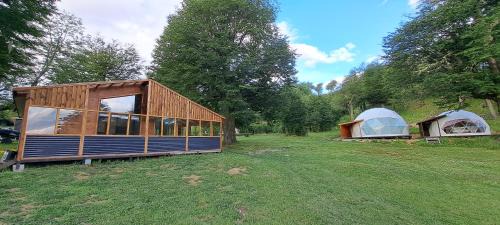 Coyhaique Casa | Cabaña y Domos El Pescador Coyhaique